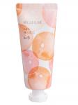 WELCOS AROUND ME PERFUMED Парфюмированный крем для рук персик, 60г