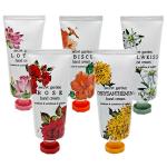 JIGOTT SECRET GARDEN LOTUS HAND CREAM Крем для рук с экстрактом лотоса 100мл