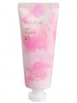 WELCOS AROUND ME PERFUMED Парфюмированный крем для рук роза, 60г
