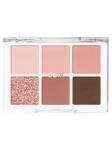 BBIA Палетка теней Ready To Wear Eye Palette 04 Vintage Flower 5г (6цв)
