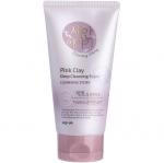 WELCOS CLEANSING STORY DEEP Пенка для глубокой очитски пор (бобы), 120г