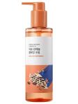 *NEW* ROUND LAB Гидрофильное масло с черной соей и пантенолом Soybean Panthenol Cleansing Oil 200 мл