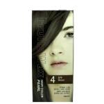 WELCOS FRUITS WAX PEARL Краска для волос с экстрактами фруктов, 60мл*60г (04 Brown)