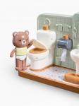 Игрушечный набор ванная HAPPY BATHROOM «ХЭПИ БАСРУМ»