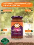 PATAK`S Curry Paste Hot Паста Карри острая 283г