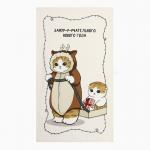 Набор подарочный новогодний «Этель. Помурчим в новом году»: полотенце 40?70 см, венчик кухонный