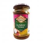 PATAK`S Garlic Pickle Пикули чесночные 300г