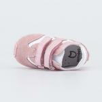 бел-роз пинетки нат. кожа