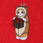 Набор в мешочке «Этель» Sweet cat: полотенце 35?60 см, тёрка 7.7?3.7?3 см