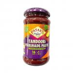 PATAK`S Tandoori Paste Паста Тандури 312г