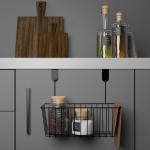 Корзина подвесная Доляна, 28?16.5?22 см, МИКС