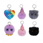 ИГРОЛЕНД Игрушка мягкая "Подвеска Милаш", до 10 см, полиэстер, 4 вида