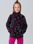 Куртка трикотажная для девочек