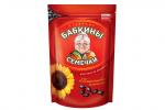 «Бабкины семечки», семечки отборные, жареные, 330 г