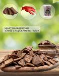 ГРЕНКИ СО ВКУСОМ КОРОЛЕВСКОГО КРАБА