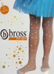 Колготки для девочки Bross 3331