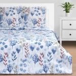 Постельное бельё дуэт «Этель» Flora and spring (вид 1), поплин