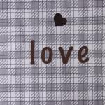 Постельное бельё 1.5-спальное LoveLife «Клетка», сатин