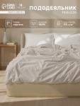Пододеяльник 1.5-спальный SL Home, 150?220 см, молочный, перкаль