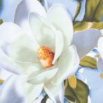 Пододеяльник евро «Этель. Кувшинки», 200?217 см, бязь