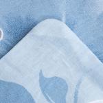 Пододеяльник евро «Этель. Кувшинки», 200?217 см, бязь