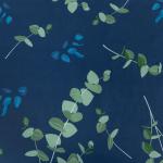 Постельное бельё 1.5-спальное «Этель. Эвкалипт (вид 2)», поплин