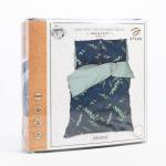 Постельное бельё 1.5-спальное «Этель. Эвкалипт (вид 2)», поплин