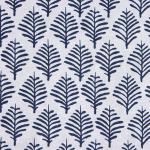 Постельное бельё 1.5-спальное «Этель» Blue ornament, бязь