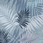 Постельное бельё 1.5-спальное «Этель» Areca palm, поплин