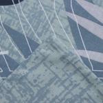 Постельное бельё 1.5-спальное «Этель» Areca palm, поплин