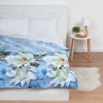 Пододеяльник 2-спальный «Этель. Кувшинки», 175?210 см, бязь