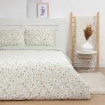 Постельное бельё евро LoveLife «Лето», сатин