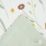 Постельное бельё евро LoveLife «Лето», сатин