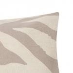 Комплект наволочек «Этель» Beige zebra, 50?70 см, 2 шт., бязь, хлопок 100%