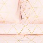 Постельное бельё 1.5-спальное «Этель» Real Beauty, поплин