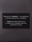 Комплект наволочек «Этель» Carbon, 70?70+3 см, 2 шт., перкаль, хлопок 100%