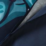 Пододеяльник 1.5-спальный «Этель» Xgames, 143?215 см, бязь