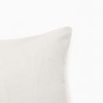 Наволочка «Этель», 50?70 см, серая, бязь, хлопок 100%