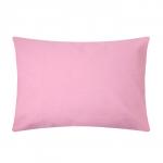 Комплект наволочек «Этель», 50?70 см, 2 шт., розовый, бязь, хлопок 100%