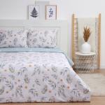 Постельное бельё 1.5-спальное LoveLife «Невесомость», сатин