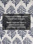 Комплект наволочек «Этель» Blue ornament, 50?70 см, 2 шт., бязь, хлопок 100%