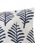 Комплект наволочек «Этель» Blue ornament, 50?70 см, 2 шт., бязь, хлопок 100%