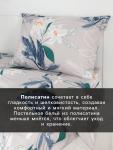 Постельное бельё 1.5-спальное «Экономь и Я» Ice petal, полисатин