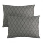 Комплект наволочек «Этель» Love, 50?70 см, 2 шт., бязь, хлопок 100%