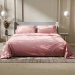 Постельное бельё 1.5-спальное «Этель. Розовый нектар», бязь