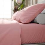 Постельное бельё 1.5-спальное «Этель. Розовый нектар», бязь