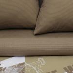 Постельное бельё 1.5-спальное «Этель. Механика», бязь