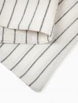 Пододеяльник 1.5-спальный «Этель» White stripes, 150?220 см, жатый хлопок
