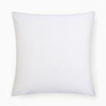 Наволочка «Этель», 70?70 см, молочная, поплин, хлопок 100%