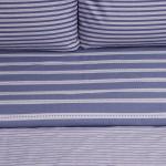 Постельное бельё 1.5-спальное LoveLife «Аромат» сатин